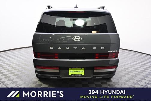 2026 Hyundai SANTA FE HEV Limited