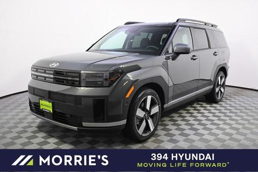 2026 Hyundai SANTA FE HEV Limited