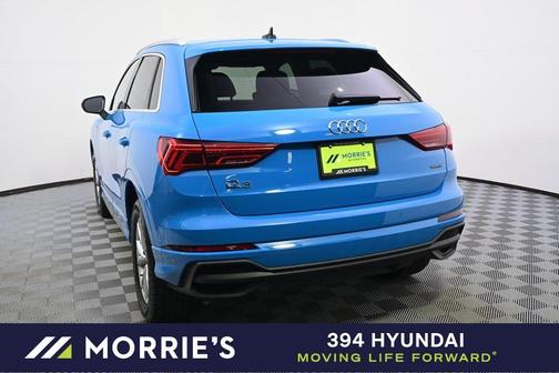 2023 Audi Q3 45 S line Premium