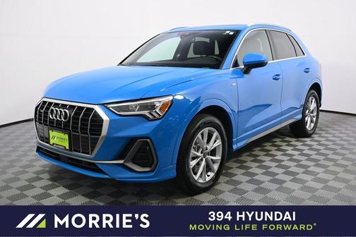 2023 Audi Q3 45 S line Premium