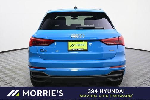 2023 Audi Q3 45 S line Premium