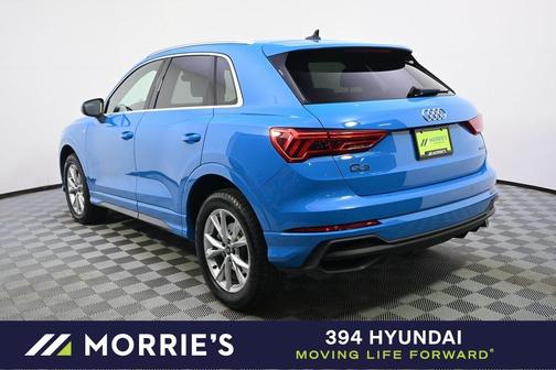 2023 Audi Q3 45 S line Premium