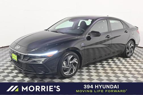 2025 Hyundai ELANTRA HEV SEL
