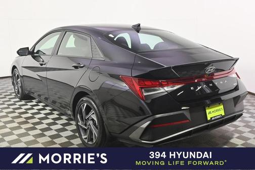2025 Hyundai ELANTRA HEV SEL