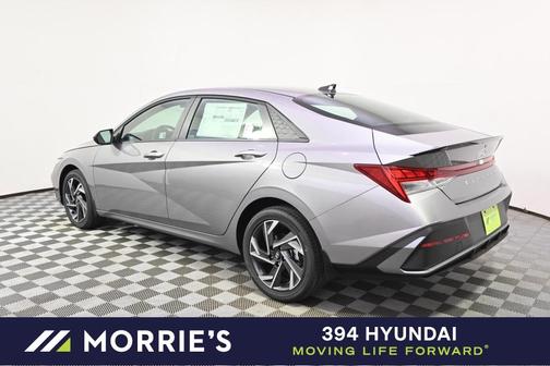 2025 Hyundai ELANTRA HEV SEL Sport