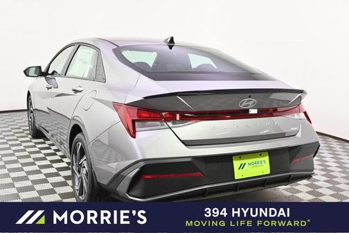 2025 Hyundai ELANTRA HEV SEL Sport