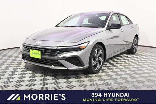 2025 Hyundai ELANTRA HEV SEL Sport