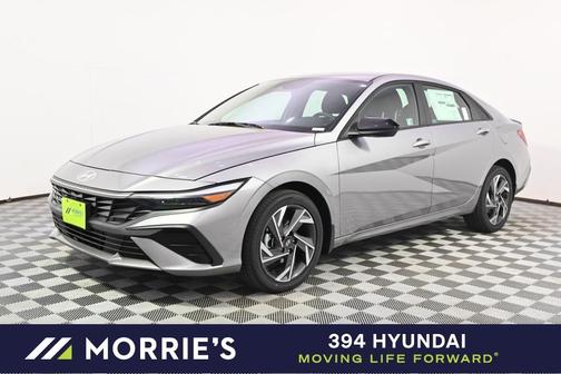 2025 Hyundai ELANTRA HEV SEL Sport