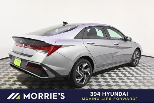 2025 Hyundai ELANTRA HEV SEL Sport