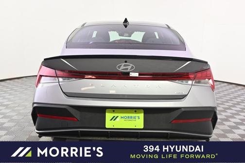 2025 Hyundai ELANTRA HEV SEL Sport