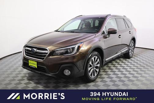 Cinnamon Brown Pearl 2019 Subaru Outback 2.5i Touring