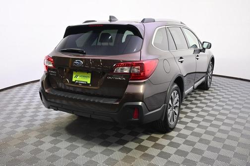 Cinnamon Brown Pearl 2019 Subaru Outback 2.5i Touring