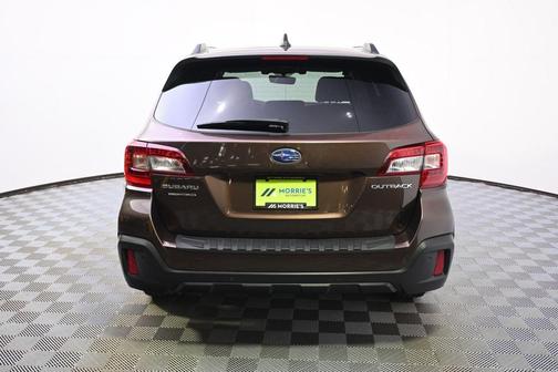 Cinnamon Brown Pearl 2019 Subaru Outback 2.5i Touring