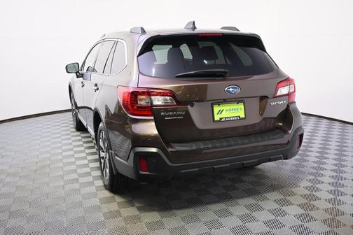 Cinnamon Brown Pearl 2019 Subaru Outback 2.5i Touring