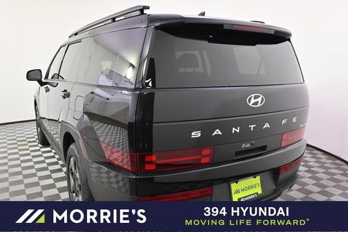 2025 Hyundai SANTA FE HEV SEL
