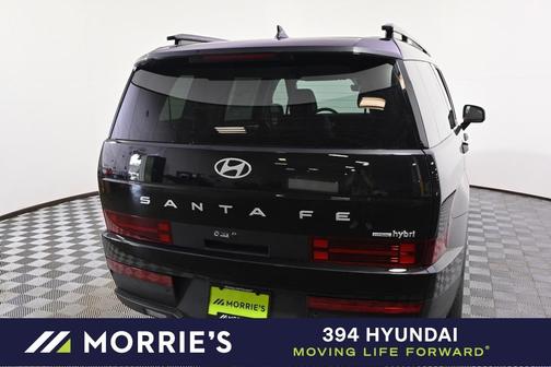 2025 Hyundai SANTA FE HEV SEL