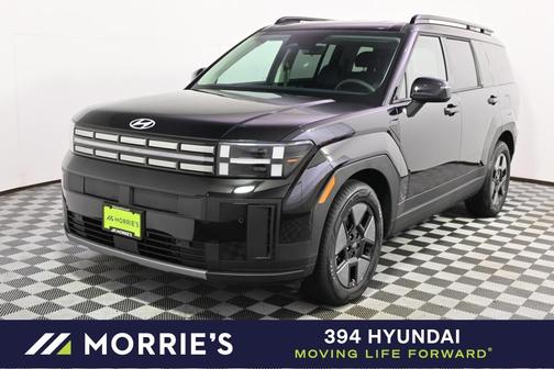2025 Hyundai SANTA FE HEV SEL