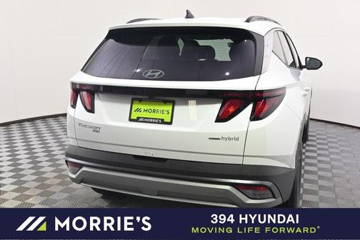 2025 Hyundai TUCSON Hybrid Blue
