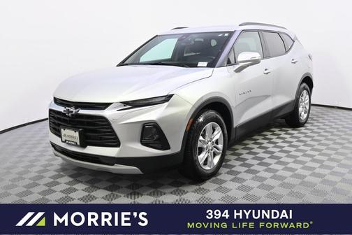 2022 Chevrolet Blazer 3LT