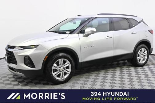 2022 Chevrolet Blazer 3LT