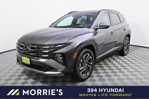 2025 Hyundai TUCSON Plug-In Hybrid Limited