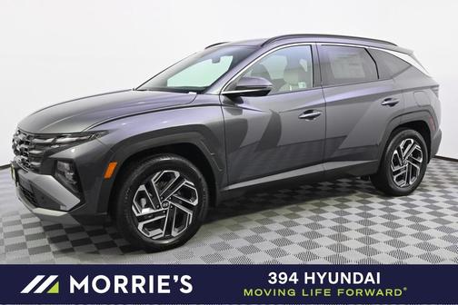 2025 Hyundai TUCSON Plug-In Hybrid Limited
