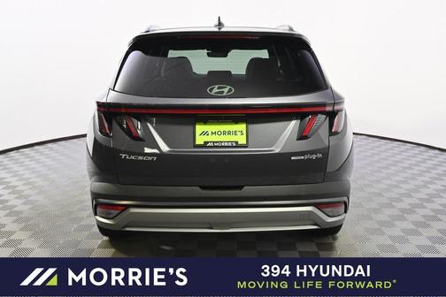 2025 Hyundai TUCSON Plug-In Hybrid Limited