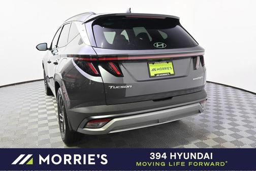 2025 Hyundai TUCSON Plug-In Hybrid Limited