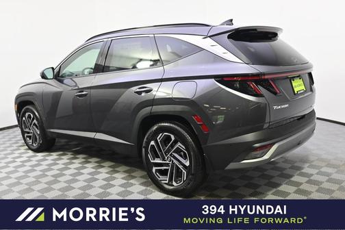 2025 Hyundai TUCSON Plug-In Hybrid Limited