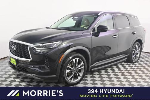 2022 INFINITI QX60 Luxe