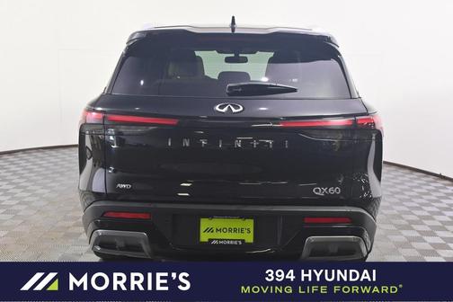 2022 INFINITI QX60 Luxe
