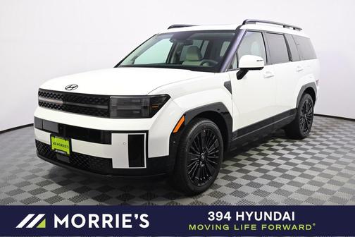 2026 Hyundai SANTA FE HEV Calligraphy