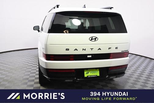 2026 Hyundai SANTA FE HEV Calligraphy