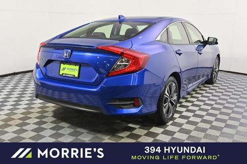 2018 Honda Civic EX-L