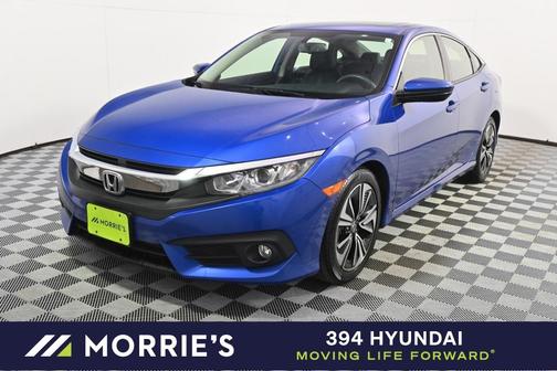 2018 Honda Civic EX-L