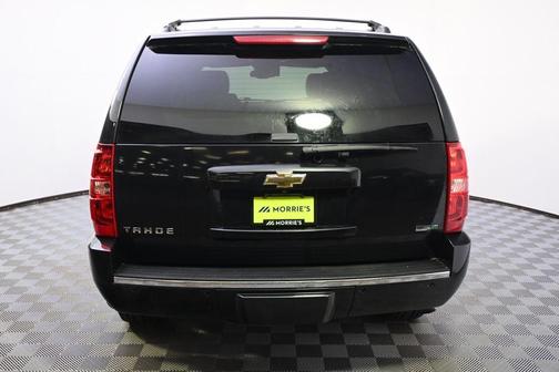 Black Granite Metallic 2011 Chevrolet Tahoe LTZ