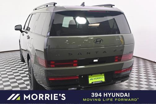 2026 Hyundai SANTA FE HEV Calligraphy