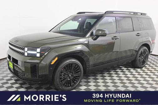 2026 Hyundai SANTA FE HEV Calligraphy