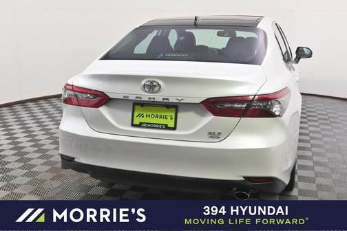 2021 Toyota Camry XLE