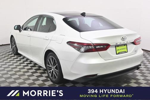 2021 Toyota Camry XLE