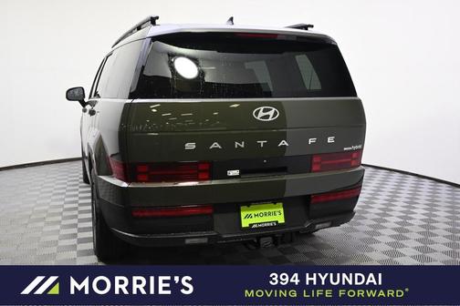 2026 Hyundai SANTA FE HEV SEL
