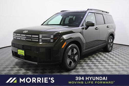 2026 Hyundai SANTA FE HEV SEL