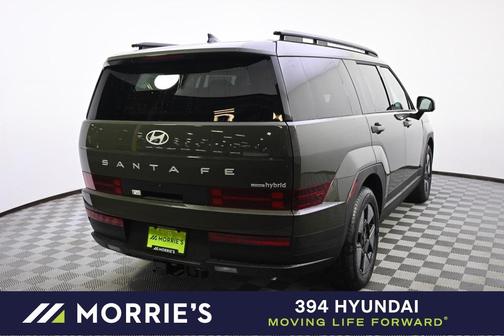 2026 Hyundai SANTA FE HEV SEL
