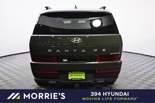 2026 Hyundai SANTA FE HEV SEL