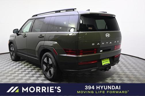 2026 Hyundai SANTA FE HEV SEL