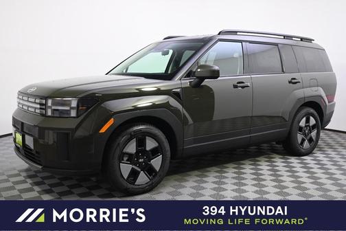 2026 Hyundai SANTA FE HEV SEL