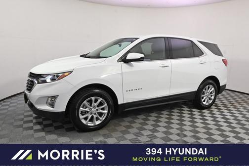 2020 Chevrolet Equinox 1LT