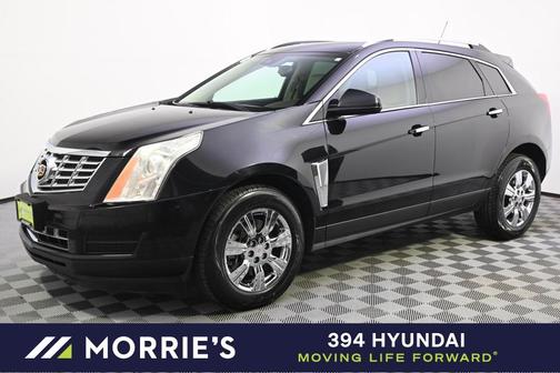 2015 Cadillac SRX Luxury Collection