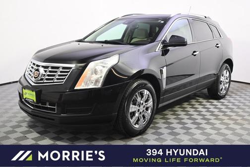 2015 Cadillac SRX Luxury Collection