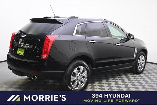 2015 Cadillac SRX Luxury Collection
